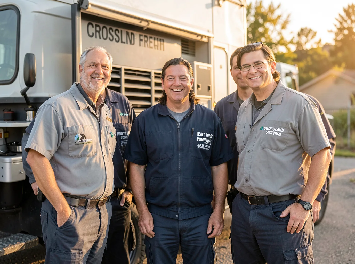 Heat Pump Installation company in Salina, OK